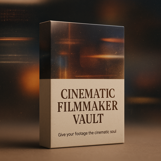 Cinematic Filmmaker Vault