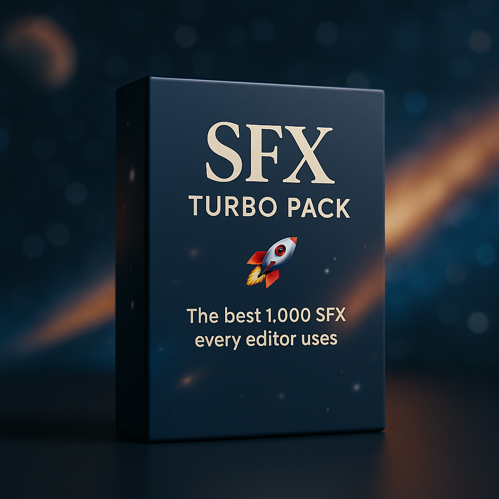 SFX Turbo Pack