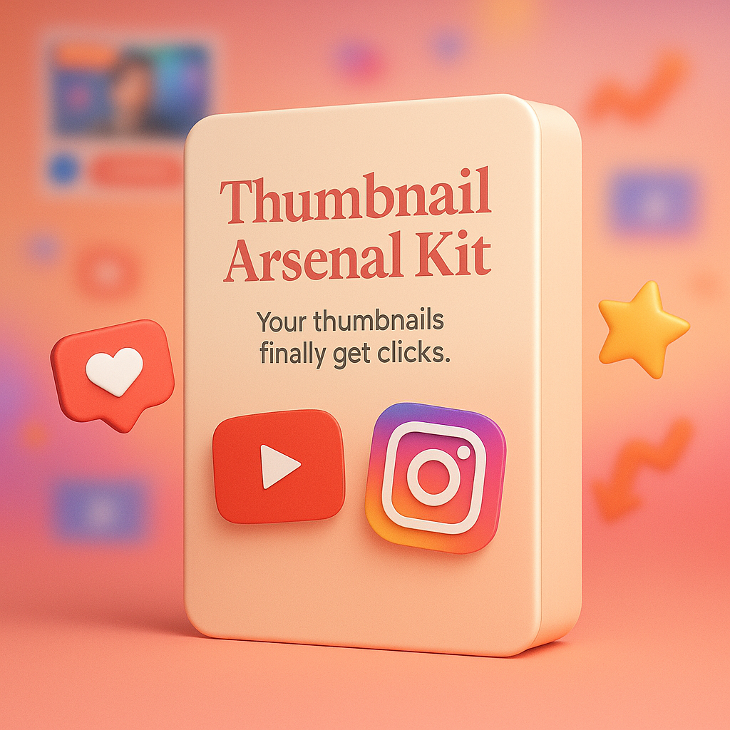 Thumbnail Arsenal Kit