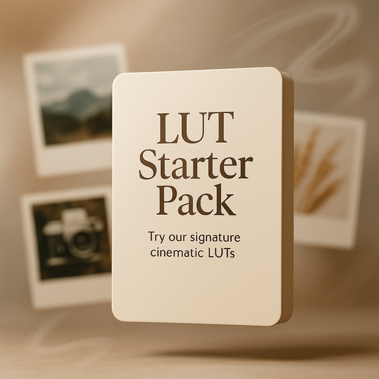 LUT Starter Pack